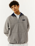 VINTAGE HALF ZIP-UP