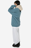 Balloon wide shape jogger pants